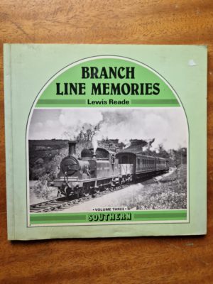 Branch Line Memories Vol.3 Southern