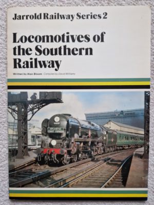 Locomotives of the Southern Railway