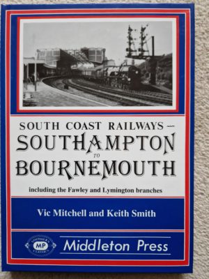 Southampton to Bournemouth
