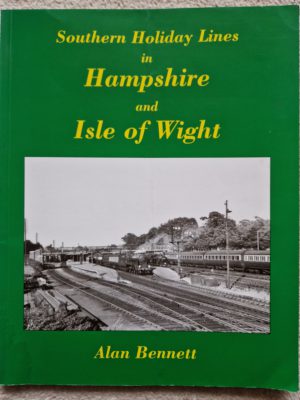 Southern Holiday Lines in Hampshire and Isle of Wight