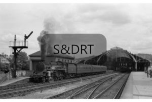 Bath Green Park; 75073 with 1.10 pm service to Templecombe; G A Richardson