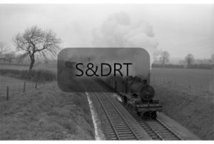 Masbury summit; 53810 & 47275 on Down goods service; G A Richardson