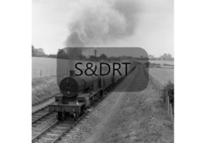 Winsor Hill; 53810 on 10.42 am Exmouth-Cleethorpes service, 28-07-62; G A Richardson