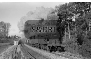 Charlton Marshall; 44102 on Down goods service, 06-01-61; G A Richardson