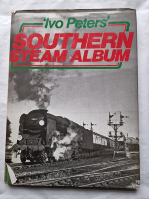 Ivo Peters' Southern Album