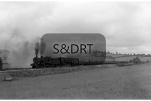 Prestleigh; 40569 & 92000 on Up through service; G A Richardson