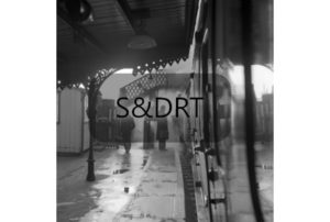 Poole; 4MT on Templecombe-Bournemouth service, seen from train; G A Richardson