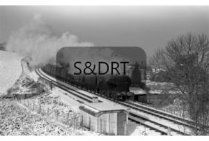 Spetisbury; 44102 on Down goods service, 02-01-62; G A Richardson