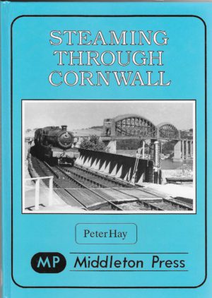 Steaming through Cornwall