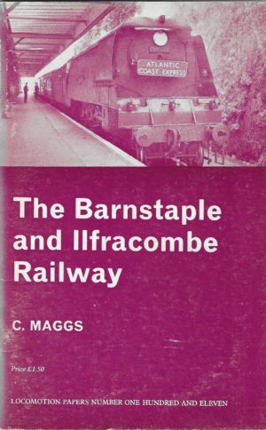 The Barnstaple and Ilfracombe Railway - Oakwood