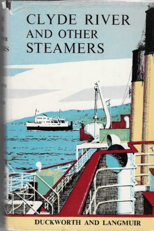 Clyde River and other Steamers