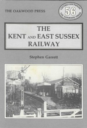 The Kent and East Sussex Railway - Oakwood