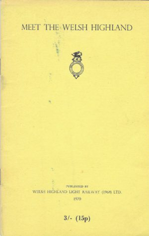 Meet the Welsh Highland