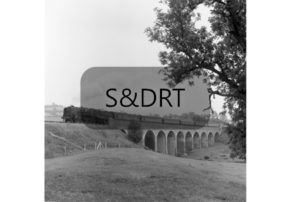 Prestleigh; 92245 on Up through service, 1962; G A Richardson