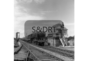 Chilcompton; 92245 on Bournemouth-Manchester service, 21-07-62; G A Richardson