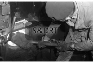 Masbury; Peter Smith firing 73019 on northbound climb, 05-01-62 (2); G A Richardson