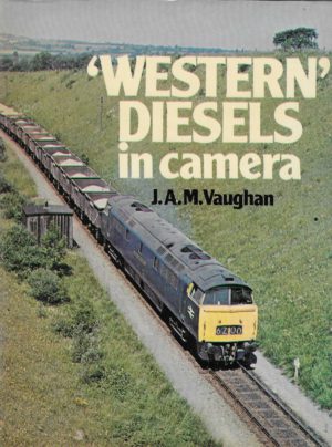 'Western' Diesels in camera