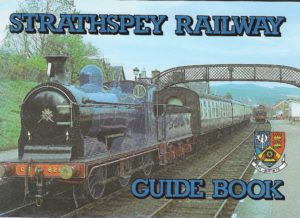Strathspey Railway Guide Book