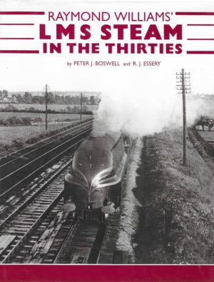 LMS Steam in the Thirties