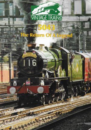 5043 The Return of a Legend