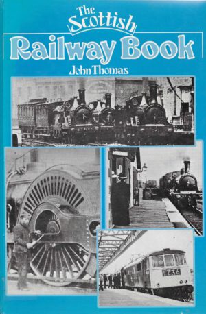 The Scottish Railway Book