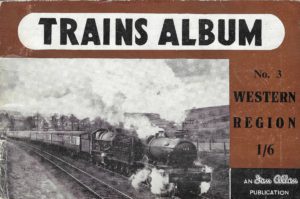Trains Album No.3 Western Region