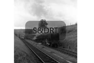 Cannard's Grave; 92210 on through service, 06/07-62; G A Richardson