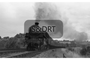 Cole; 75071 on Up passenger service; G A Richardson