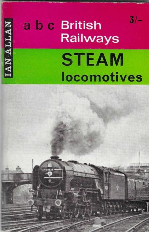 ABC British Railways Steam locomotives