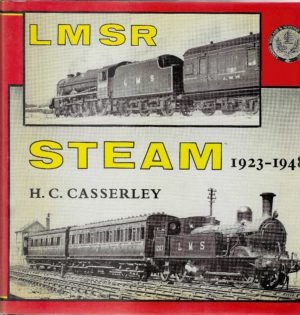 LMSR Locomotives 1923-1948 Vol.1