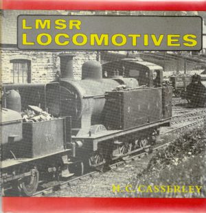LMSR Locomotives 1923-1948 Vol.3