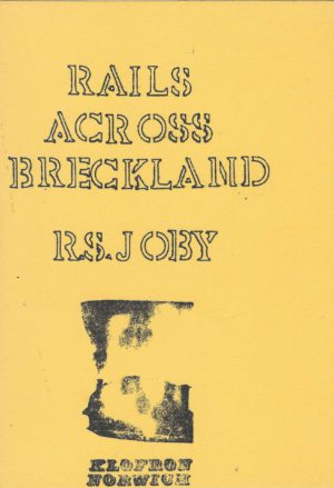 Rails across Breckland