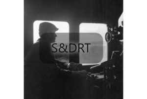 Portrait of S&D driver on footplate (2); G A Richardson