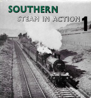Southern Steam in Action Vol.1