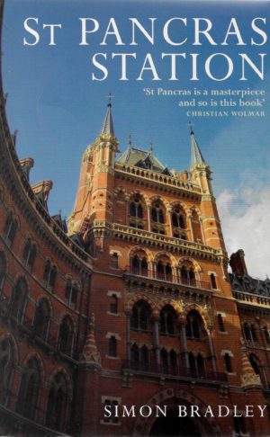St Pancras Station