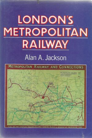 London's Metropolitan Railway
