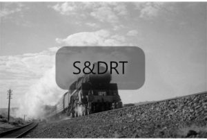 Shillingstone; 73047 takes M984 passenger service up-gradient towards Stur; G A Richardson