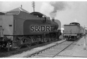 Shillingstone; 53807 & 43194 cross on respective goods services; G A Richardson