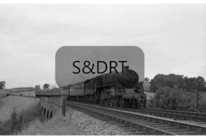 Cole; 73047 on Down service; G A Richardson