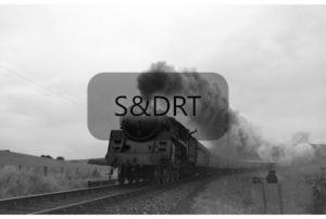 France Farm; 73052 on Up 'Pines Express', 03-61; G A Richardson