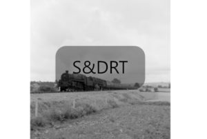Winsor Hill; 75009 & 92001 on 12-car Bournemouth-Manchester service, summer 1962 (1); G A Richardson