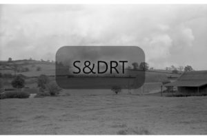 Prestleigh; 53807 & 44558 on Home Counties Railway Society Somerset & Dorset railtour, 07-06-64 (1); G A Richardson