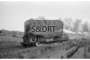 Shepton Mallet; 44561 on Up Goods; G A Richardson