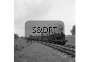 Cole; 44559 on Down goods service; G A Richardson