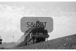 Shillingstone; 73019 on 8-car Up passenger service; G A Richardson