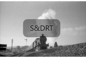 Shillingstone; 40697 on 4-car Up passenger service; G A Richardson