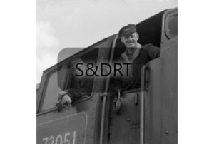 Branksome staff at work; names to follow (2); G A Richardson