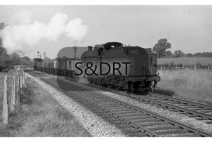 Cole; 53810 on Down goods service, 09-63; G A Richardson