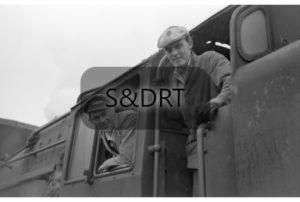 Branksome staff at work; names to follow (1); G A Richardson