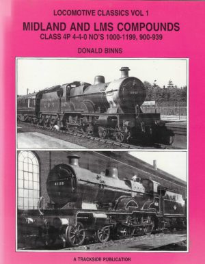 Locomotives Classics Vo.1: Midland and LMS Compounds